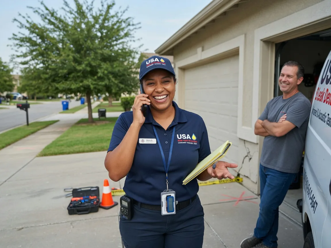 Slab Leak Repair Harrold, TX FAQs